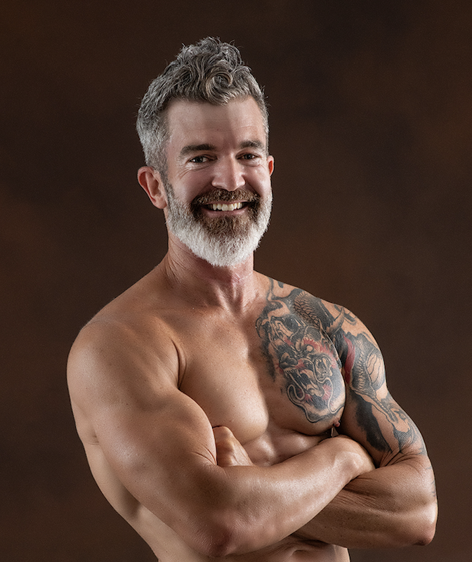 Mathew Frost